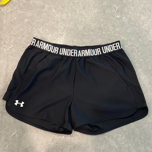 Women’s under armour shorts